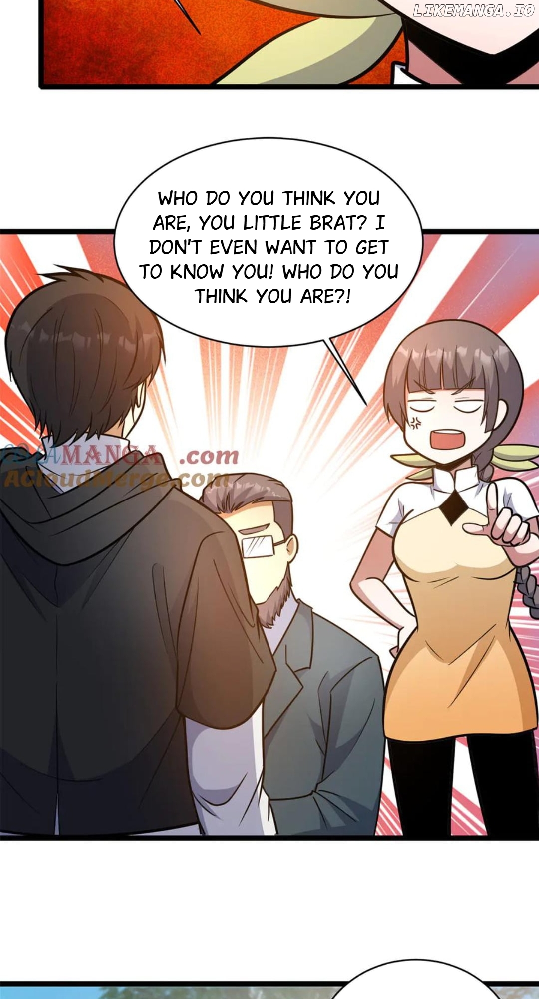 Divine Urban God Chapter 242 - page 31